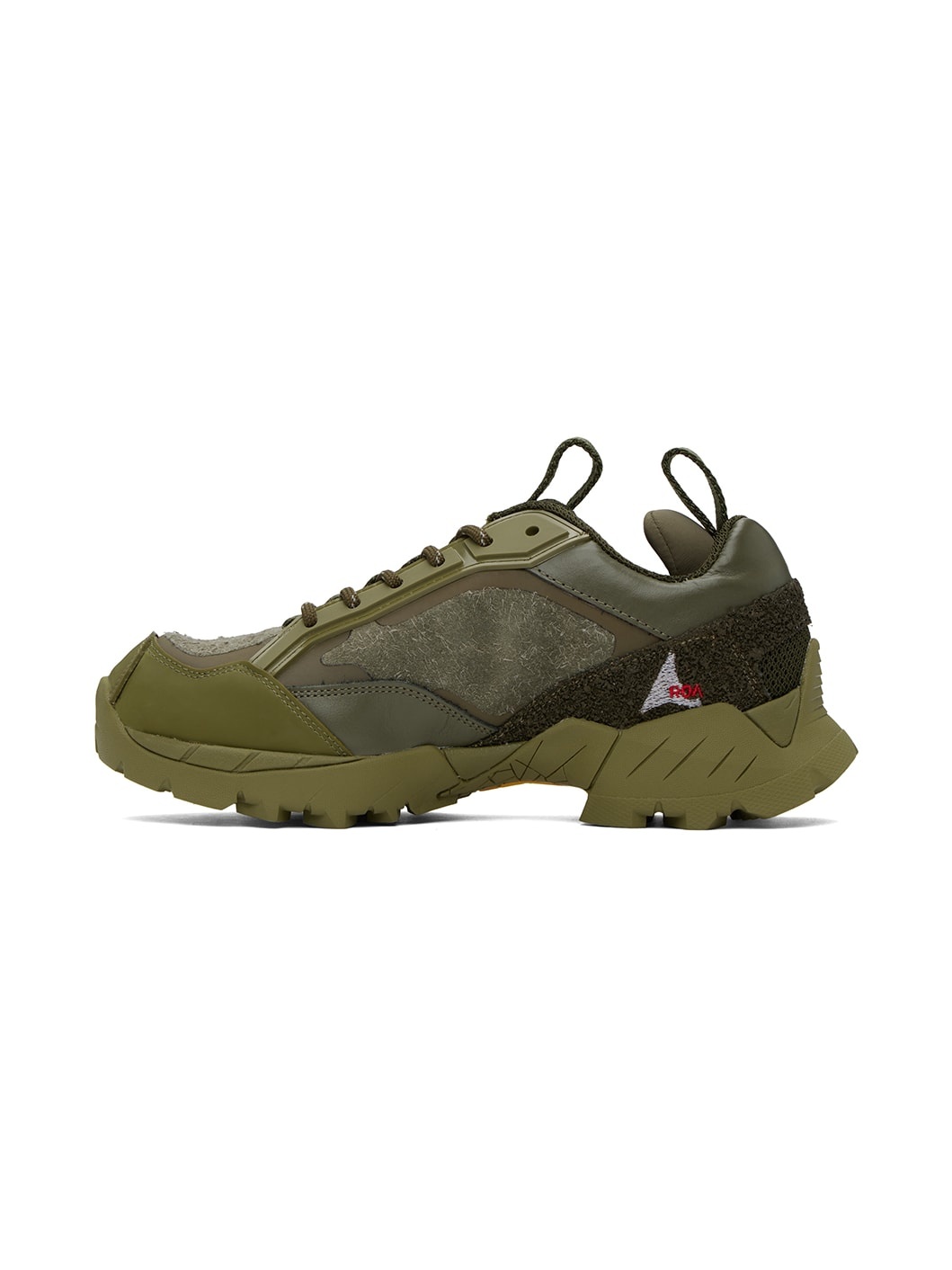 Green Lhakpa Sneakers - 3