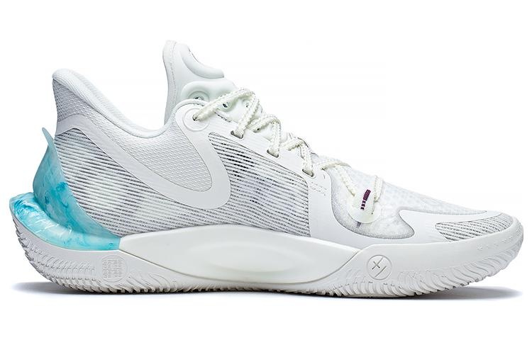 Li-Ning Sonic 11 'Cloud White Blue' ABAT021-2 - 2