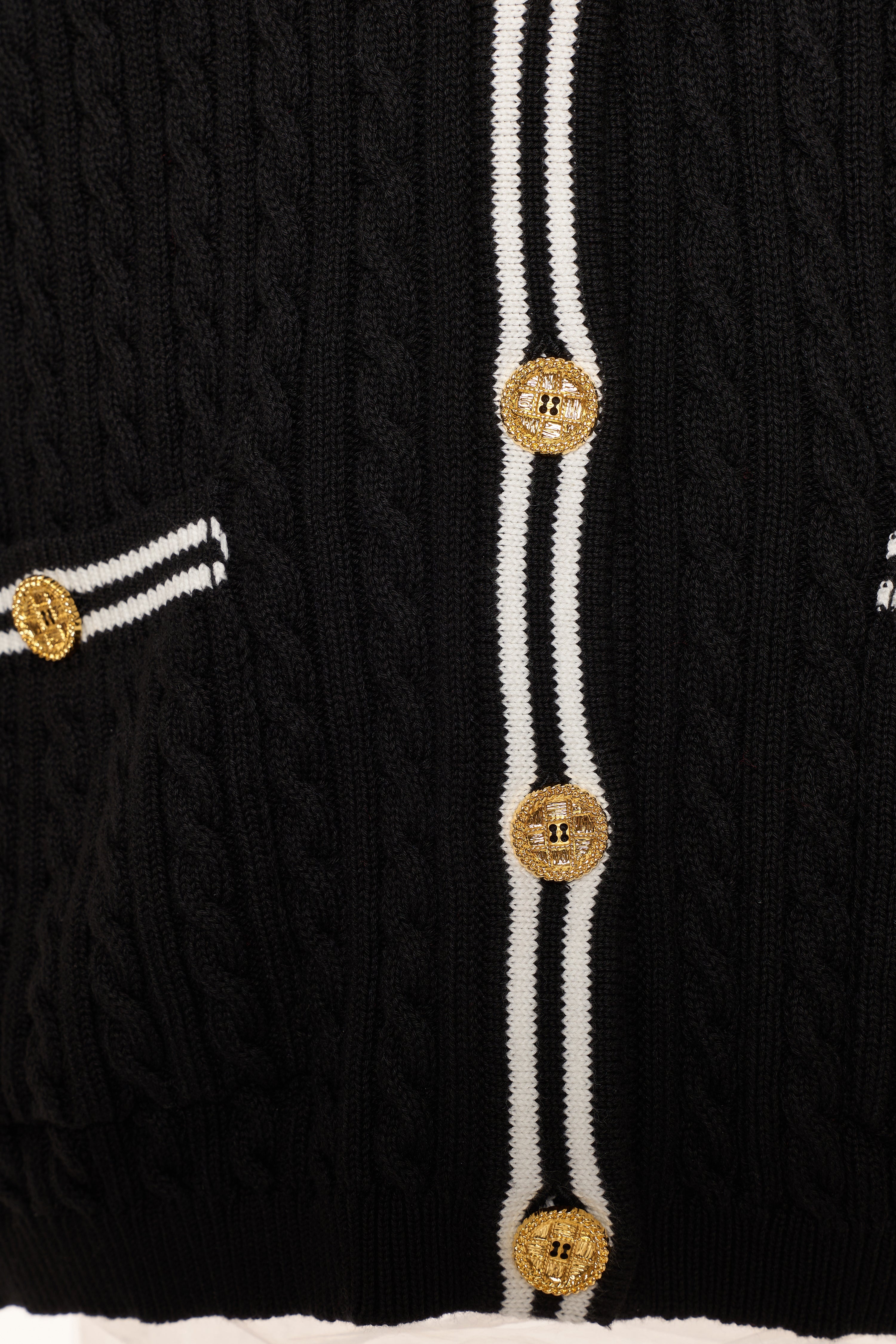 COTTON CARDIGAN - 3