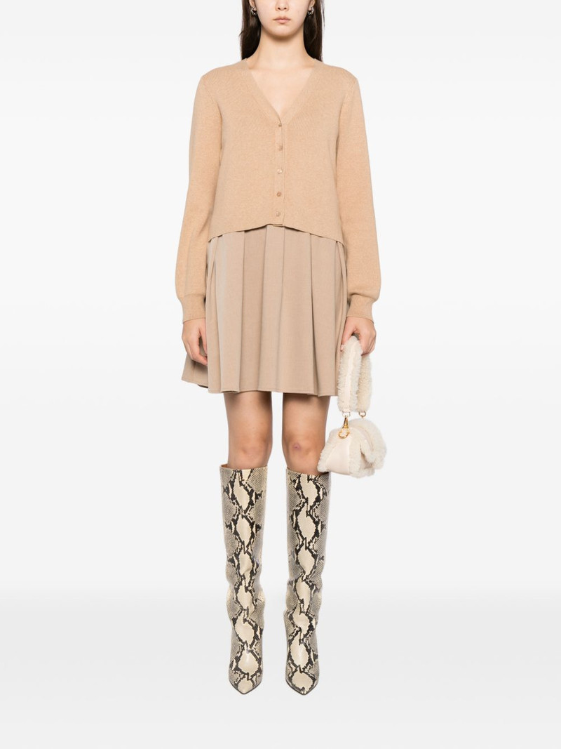 STAUD Milo dress outlook