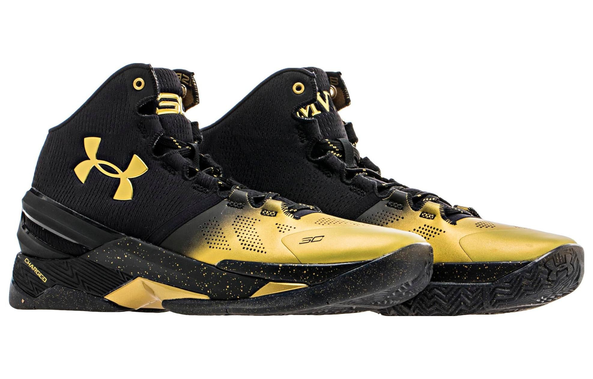 Under Armour Curry 'Back to Back MVP' Pack 1300015-001 - 5