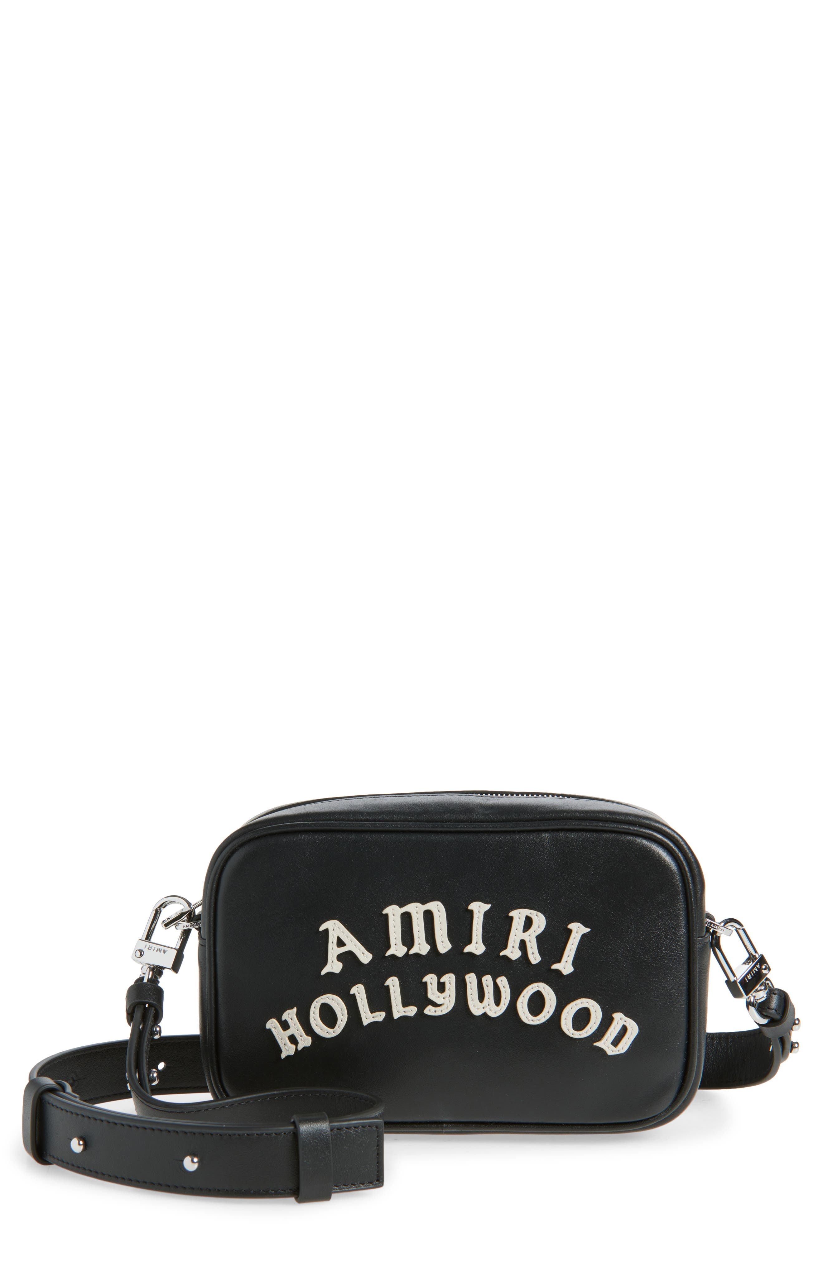 AMIRI Hollywood Camera Bag in Black at Nordstrom - 1