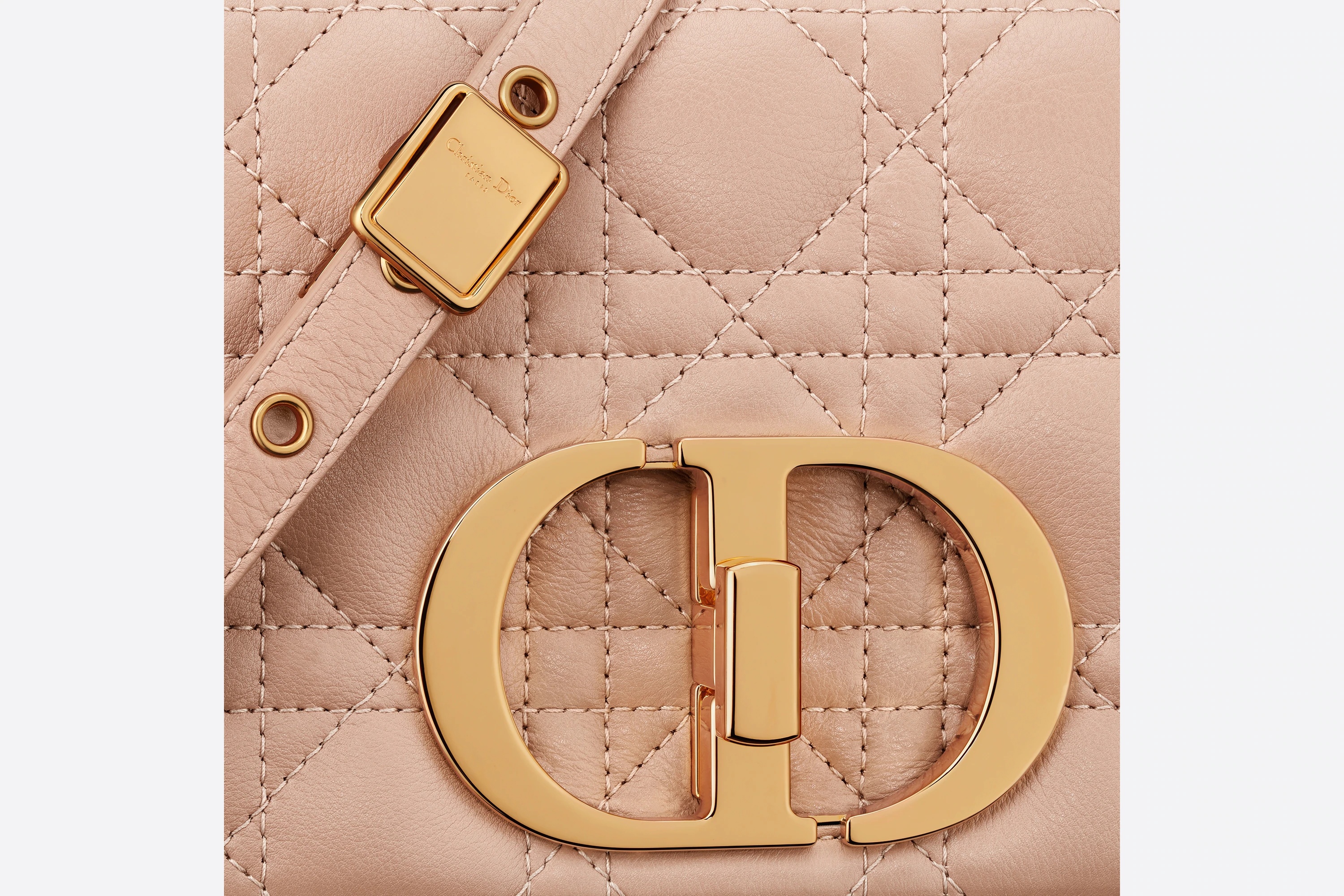 Small Dior Caro Bag - 6