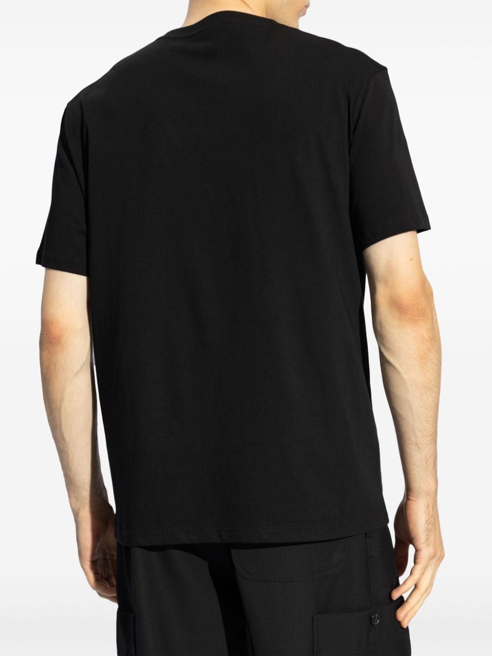 cotton t-shit - 4