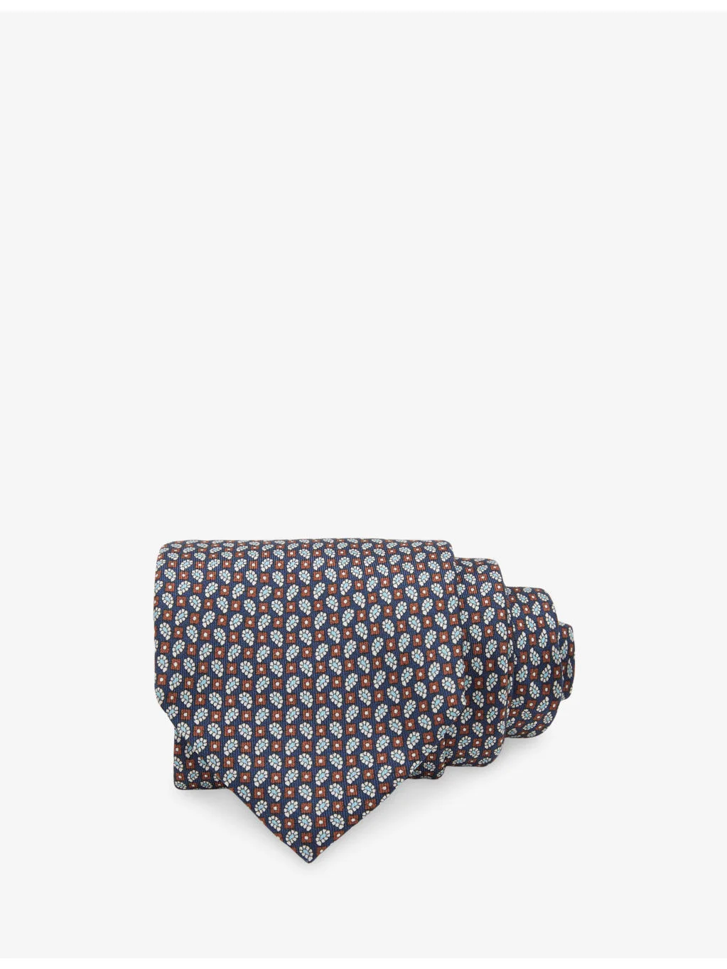 Cenzo Silk Tie - 1