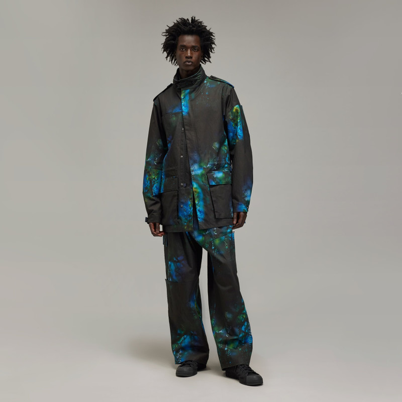 Y-3 아프 화물 바지 5