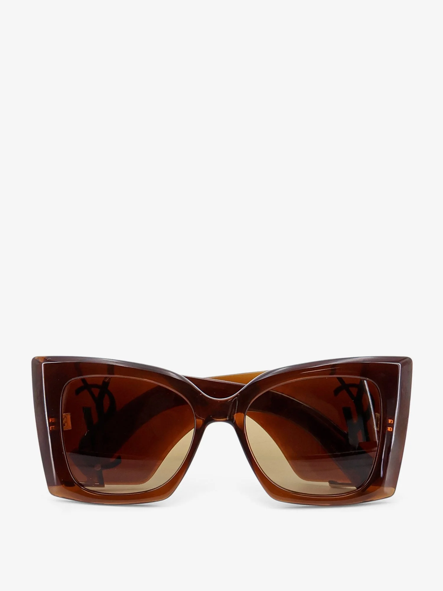 Blaze Crystal Acetate Sunglasses - 1