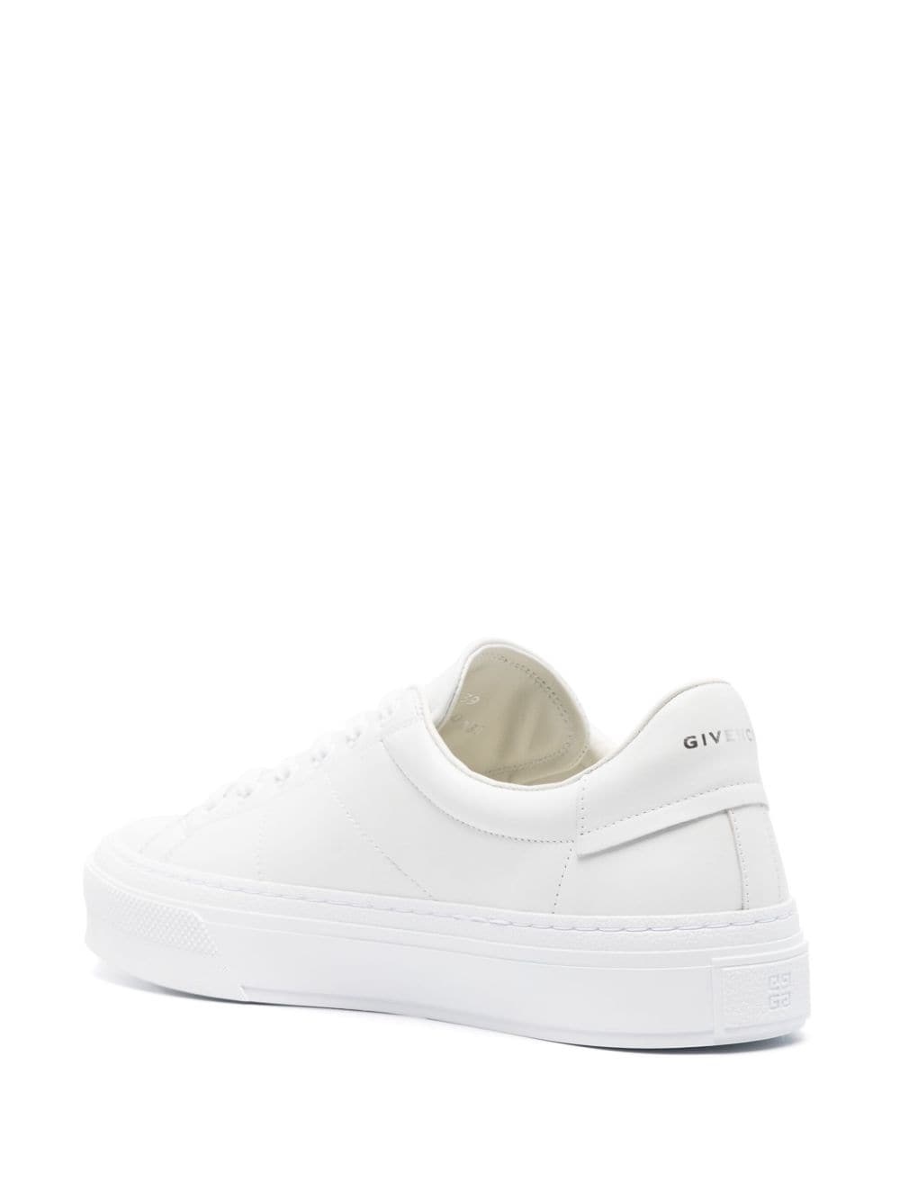City Sport leather sneakers - 3