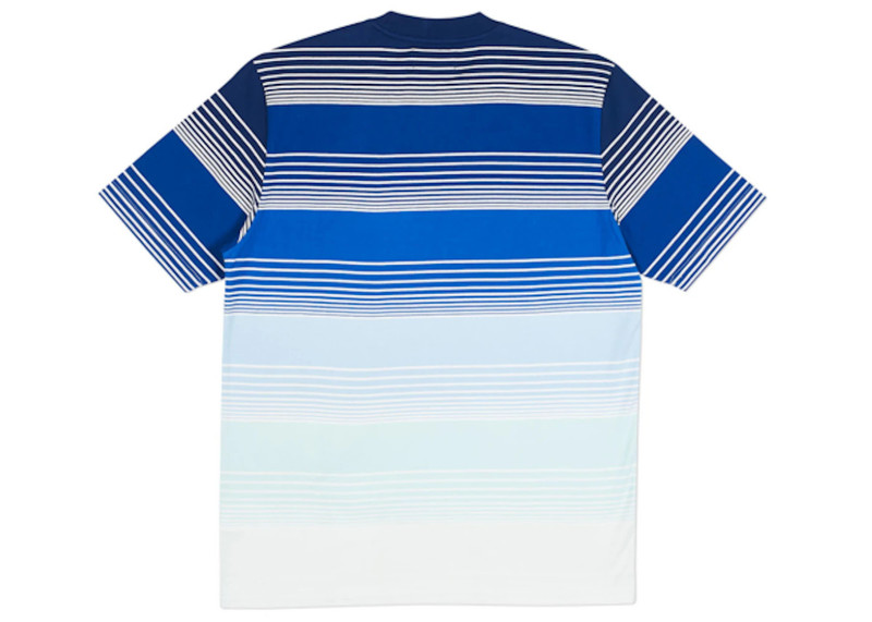 PALACE Palace Merge T-Shirt Blue outlook