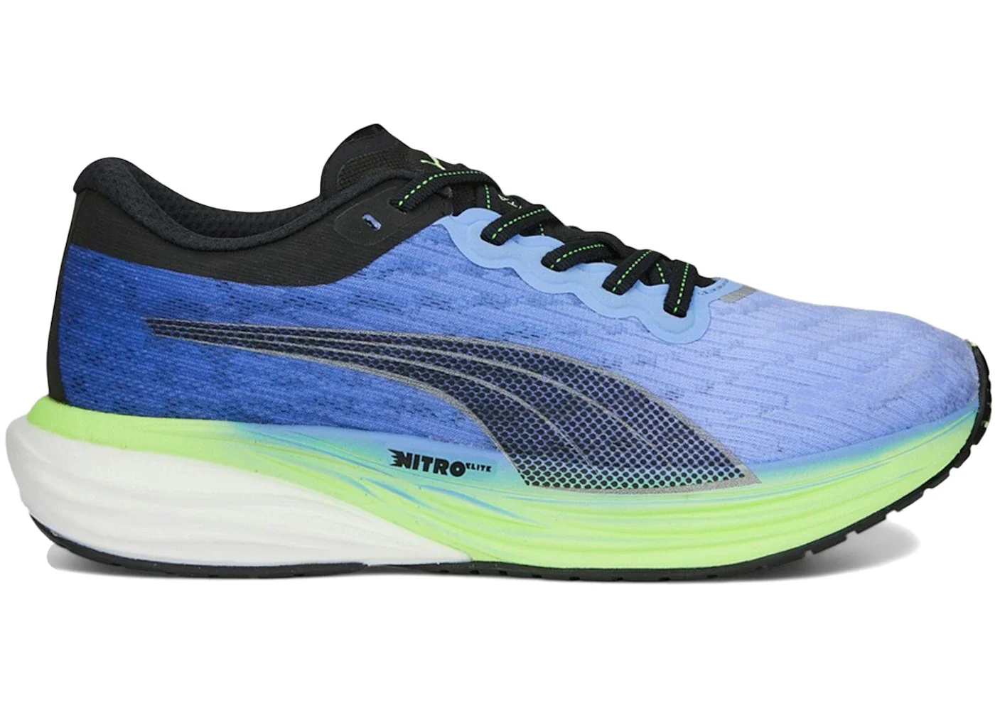 Puma Deviate Nitro 2 Royal Sapphire (Women's) - 1