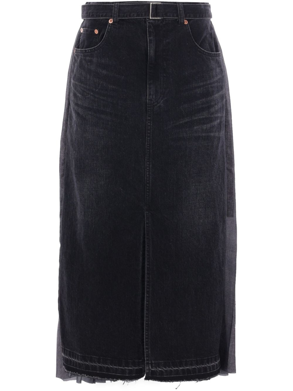 Sacai Women I Will Be Pleated - 1