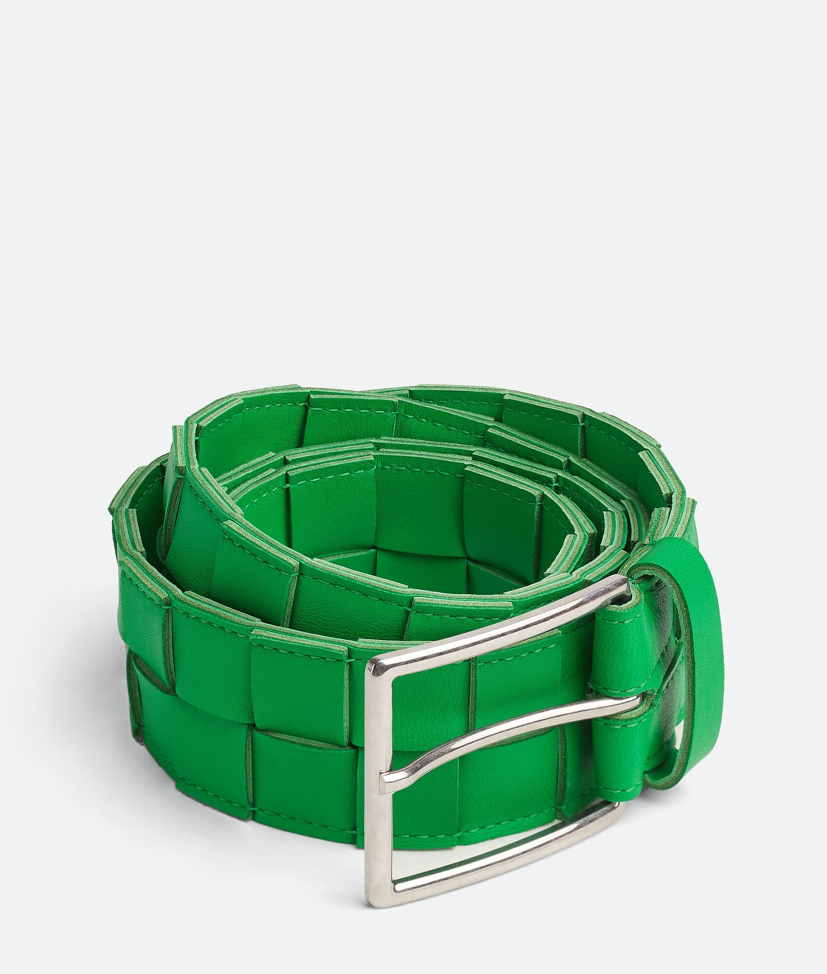 maxi intreccio belt - 1