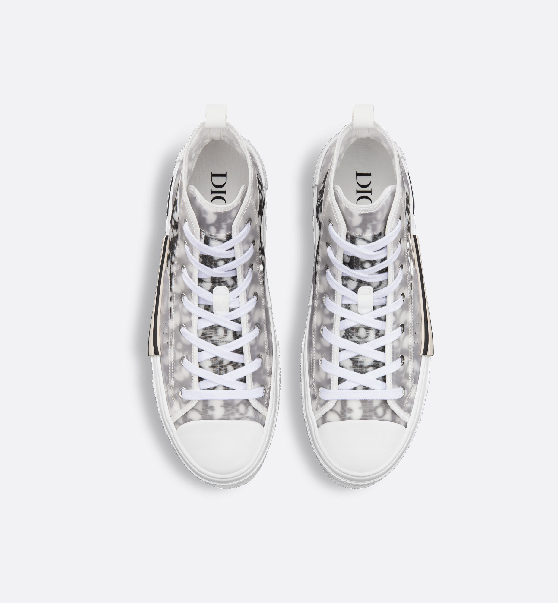 B23 High-Top Sneaker - 6