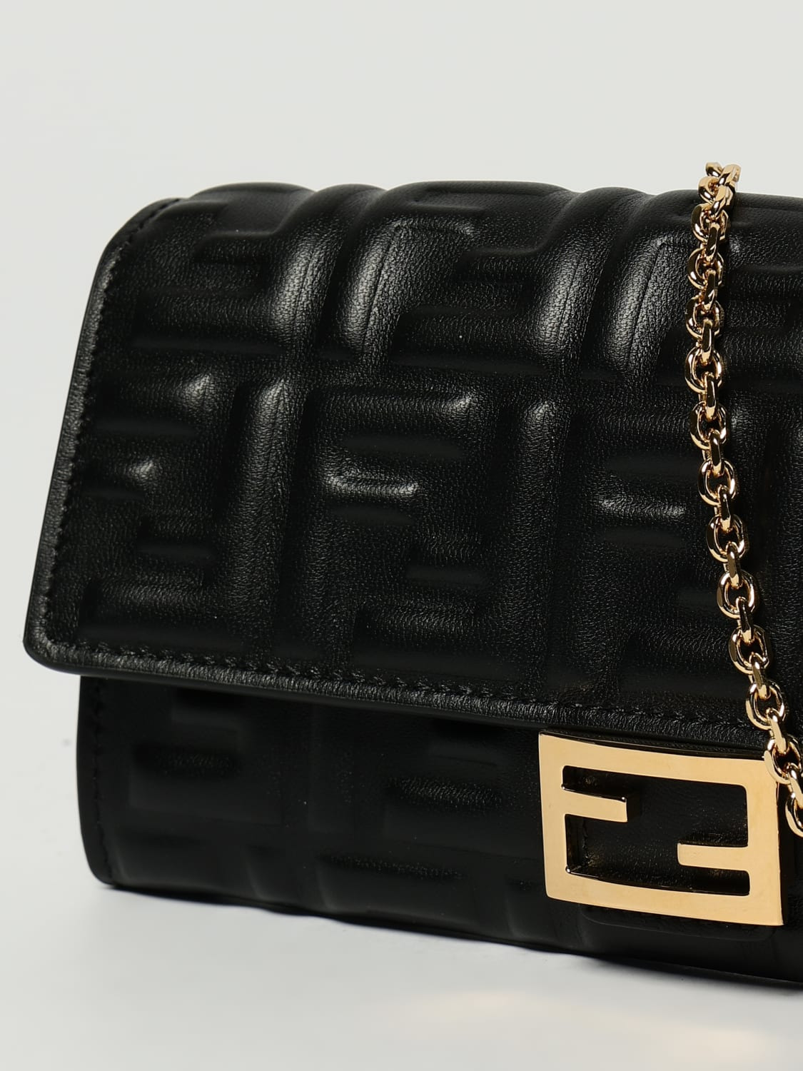 Shoulder bag woman Fendi - 4