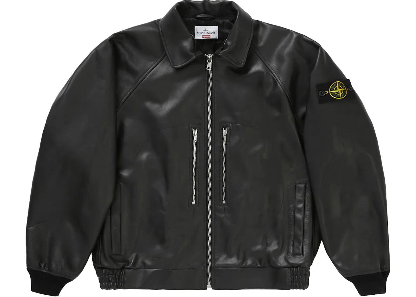 激レア！2013SS STONE  “BOMBER JACKET” STONE ISLAND - 激レア！2013SS STONE ISLAND “BOMBER JACKET”の通販