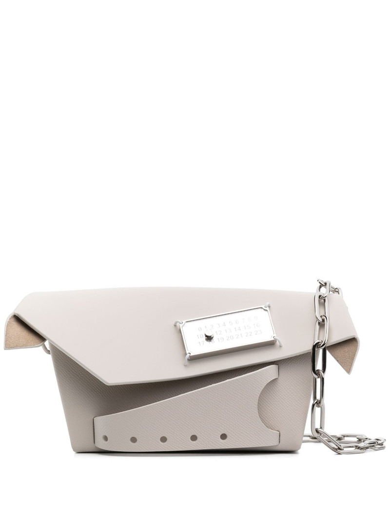 small Snatched shoulder bag 1