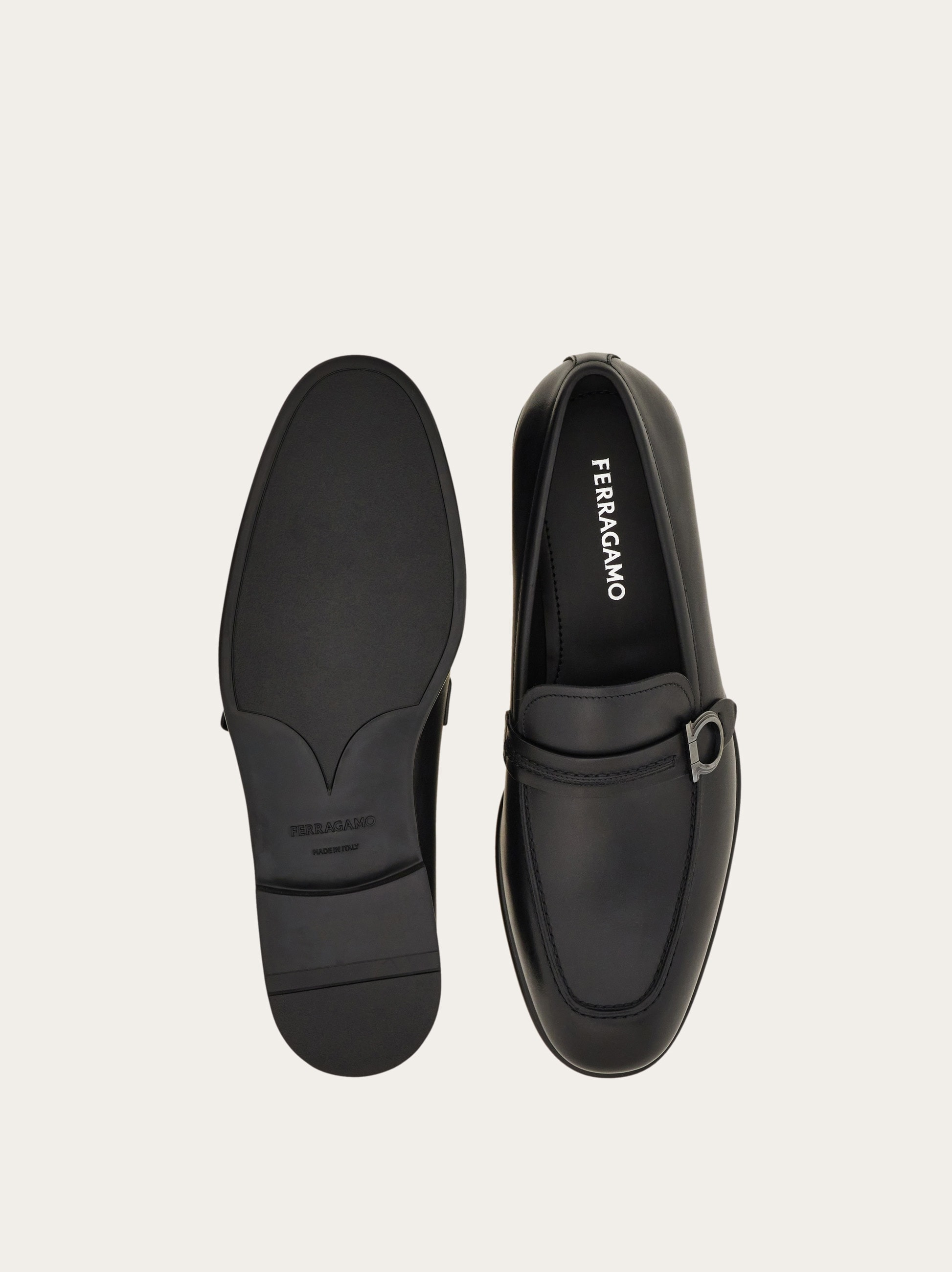 Gancini loafer - 5