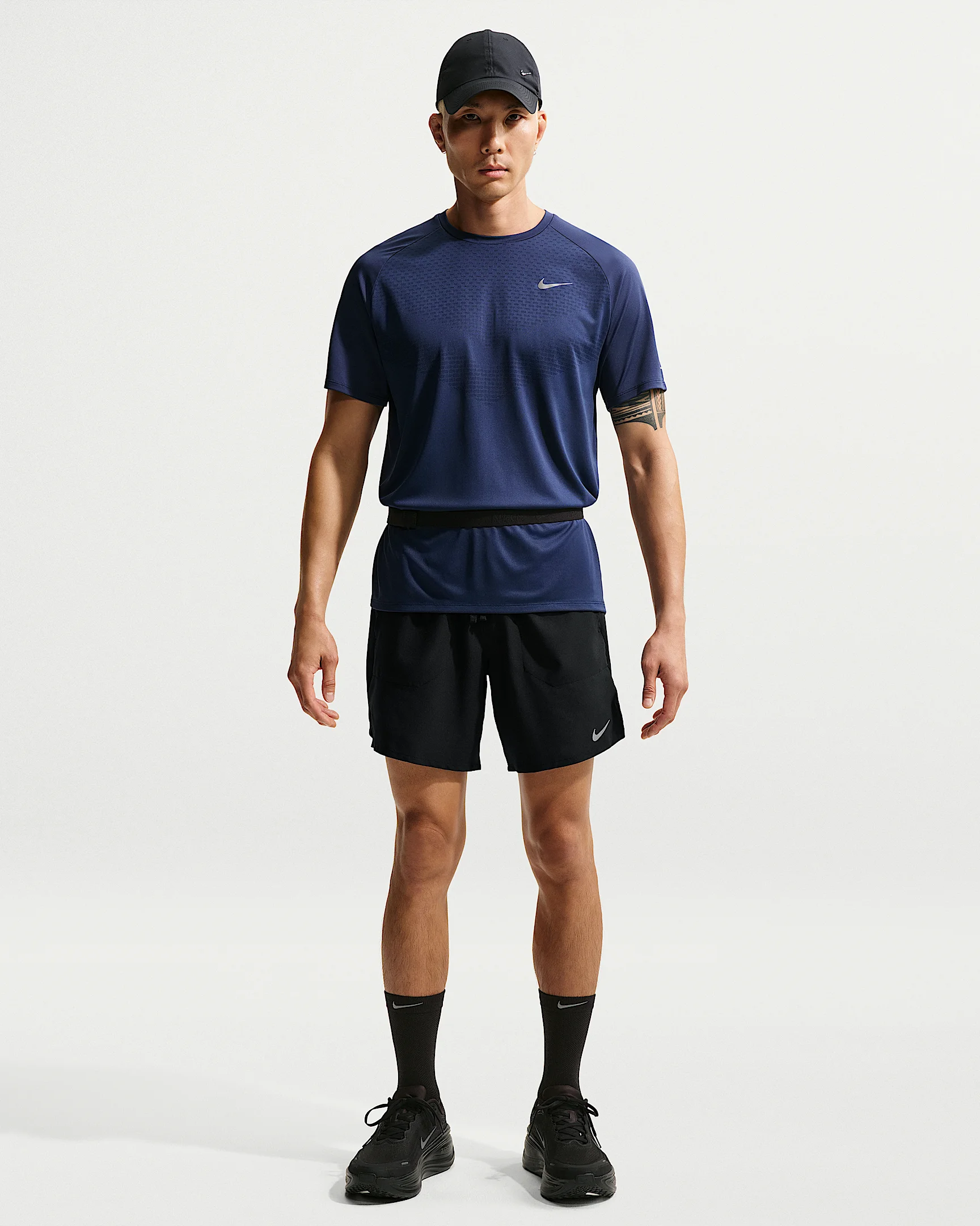 Nike Stride Men's Dri-FIT 7" Brief-Lined Running Shorts - 1