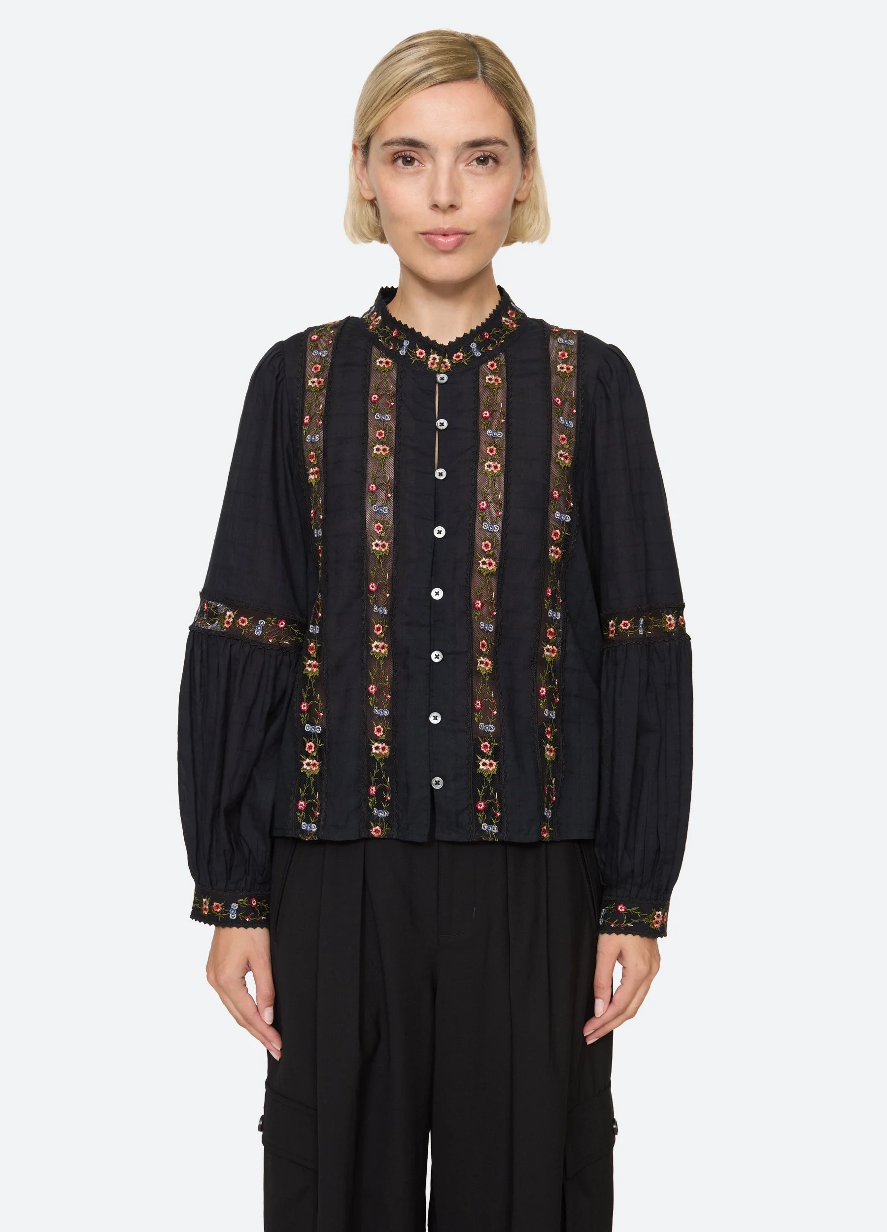 Kaiya Blouse - 1