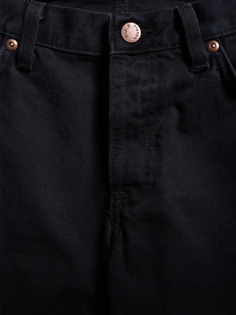 Shady Sadie Aged Black 7