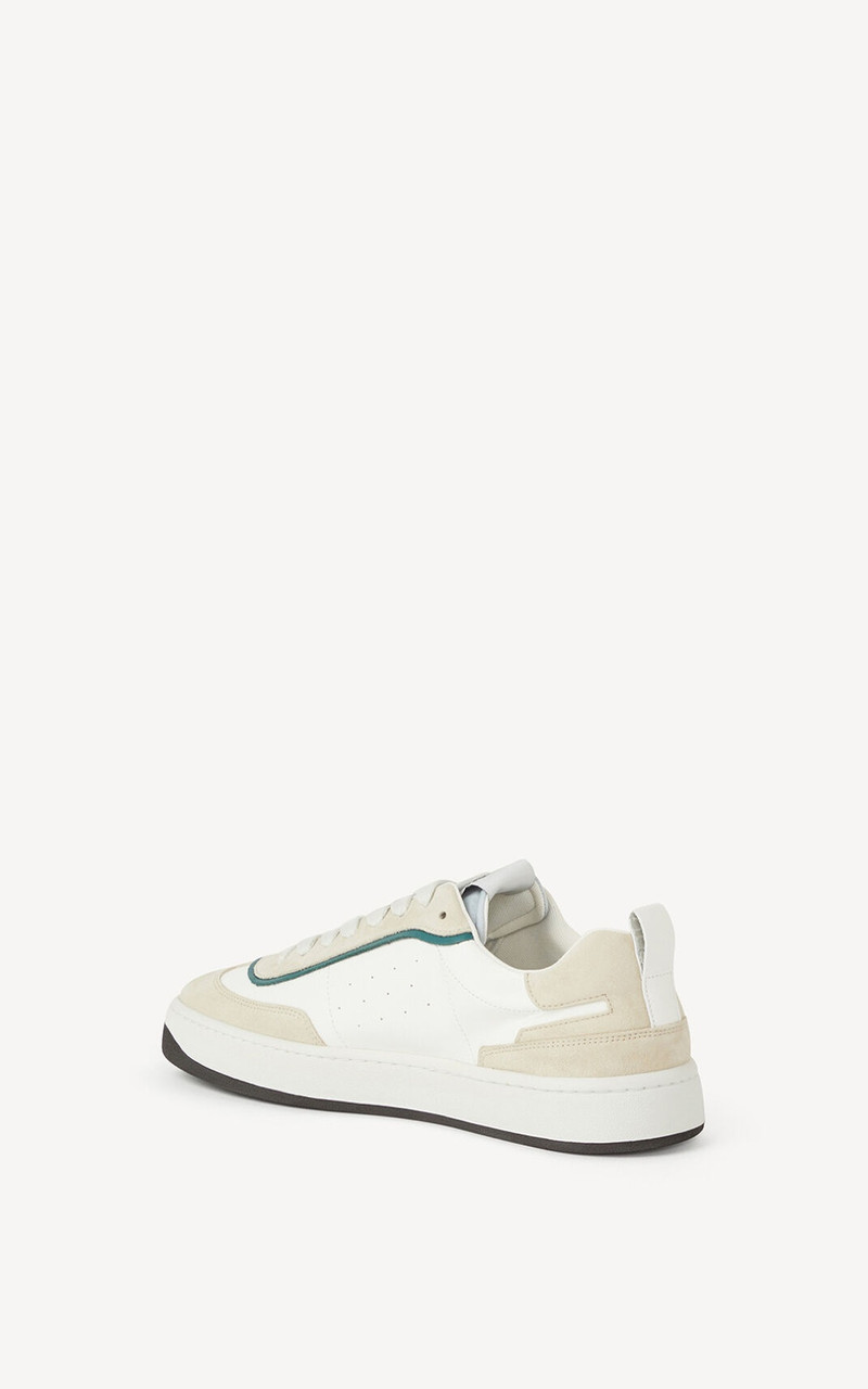 KENZO KENZO Kourt 80 leather trainers outlook