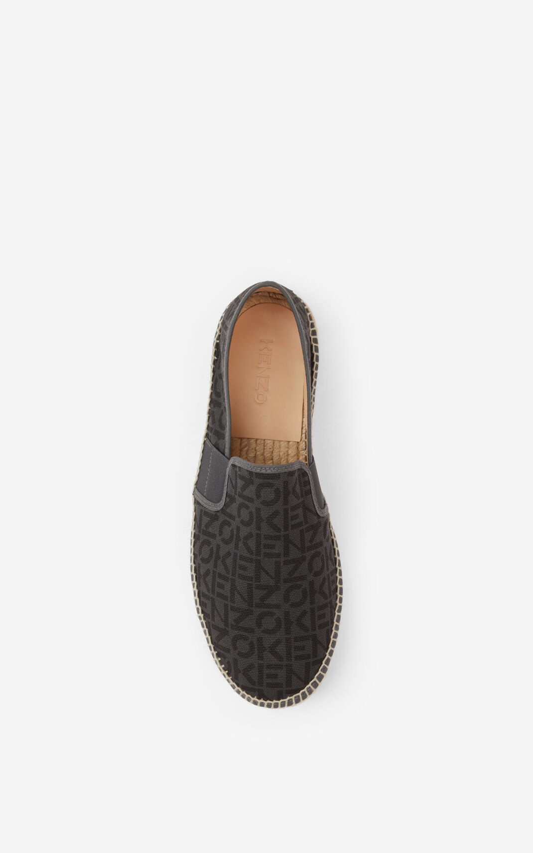 KENZO Sport elasticated espadrilles - 2