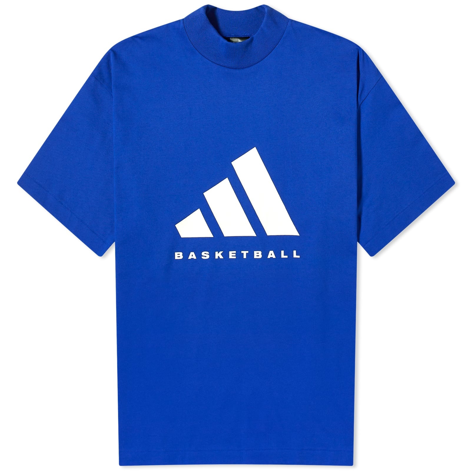 Adidas BASKETBALL T-Shirts - 1