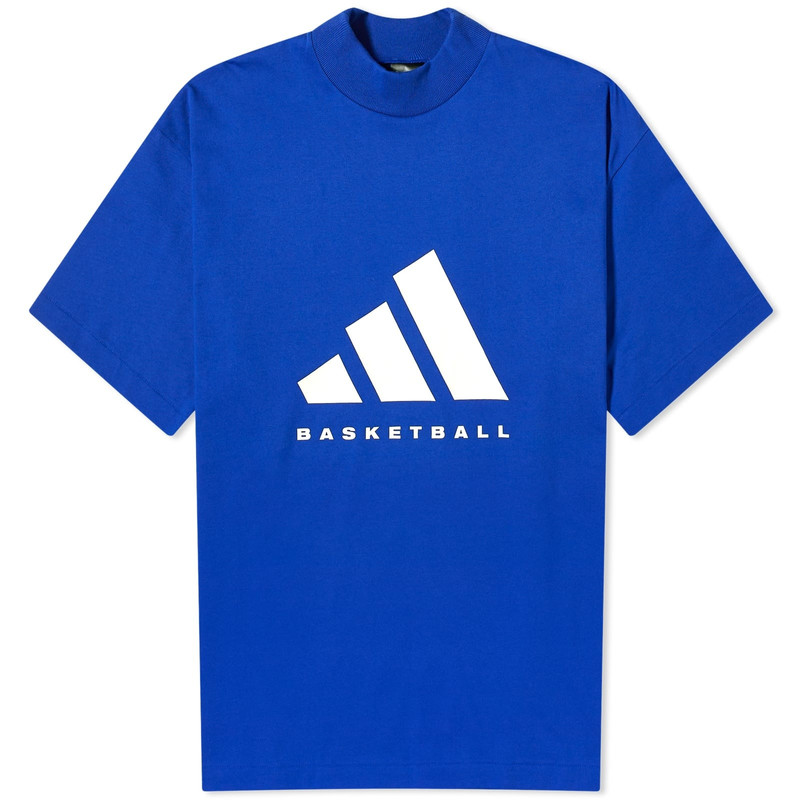 Adidas BASKETBALL T-Shirts 1