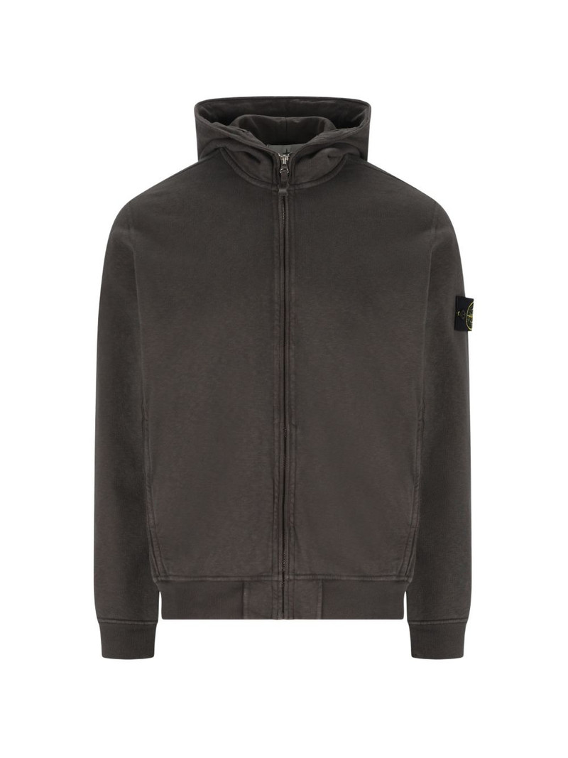 zip-up hoodie 1