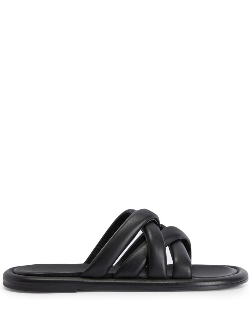 Jacobseen leather sandals 1