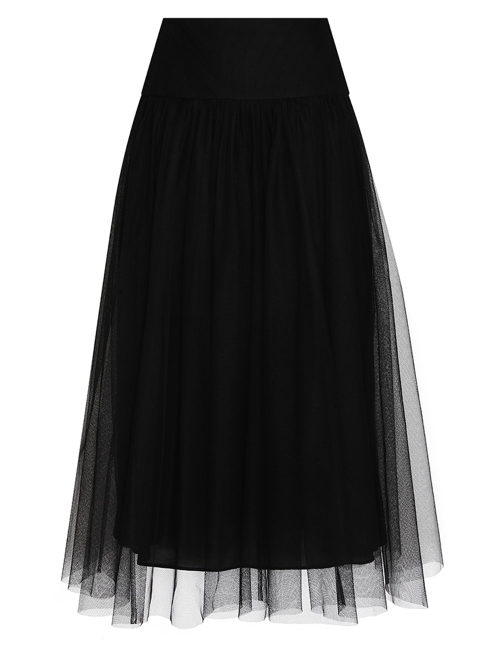 TULLE SKIRT - 1