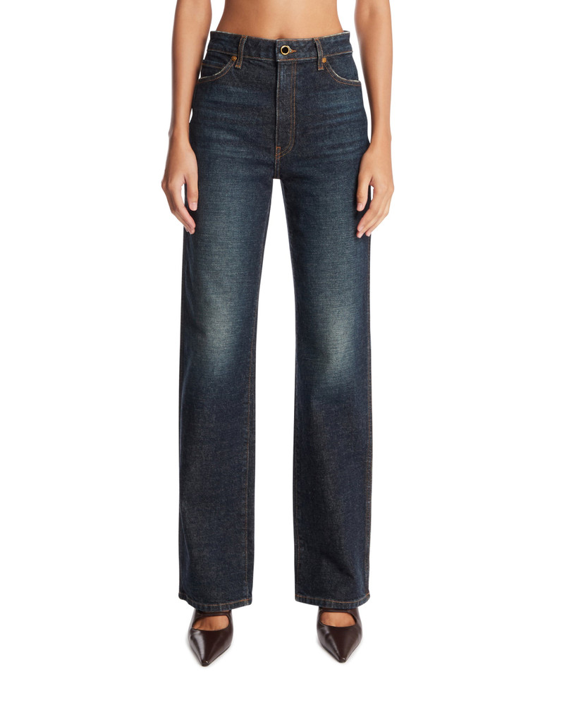Blue Danielle Jeans 1