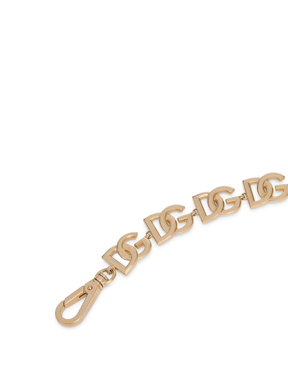 logo-lettering bracelet - 3