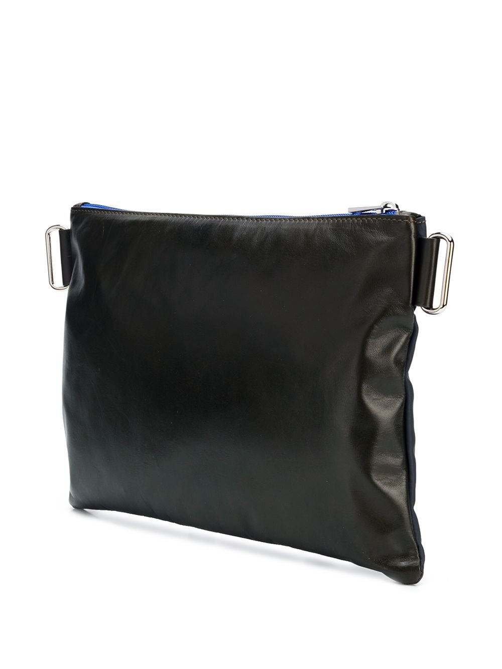 bimaterial shoulder bag - 3