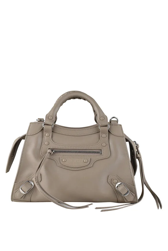 Balenciaga Women Neo City Bag - 1