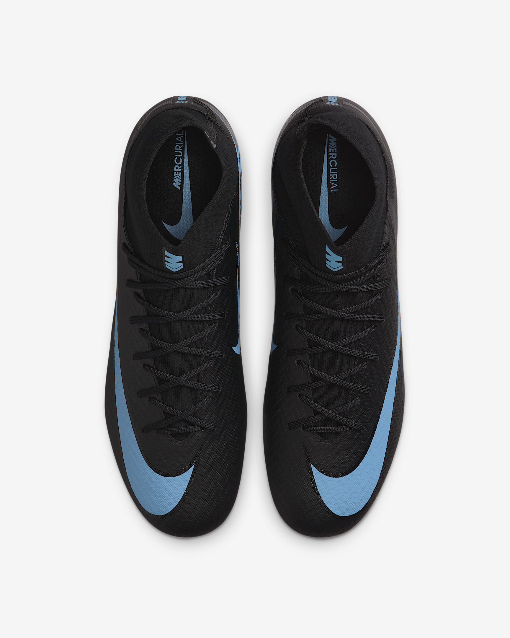 Nike Mercurial Superfly 10 Academy Multi-Ground High-Top Soccer Cleats - 4