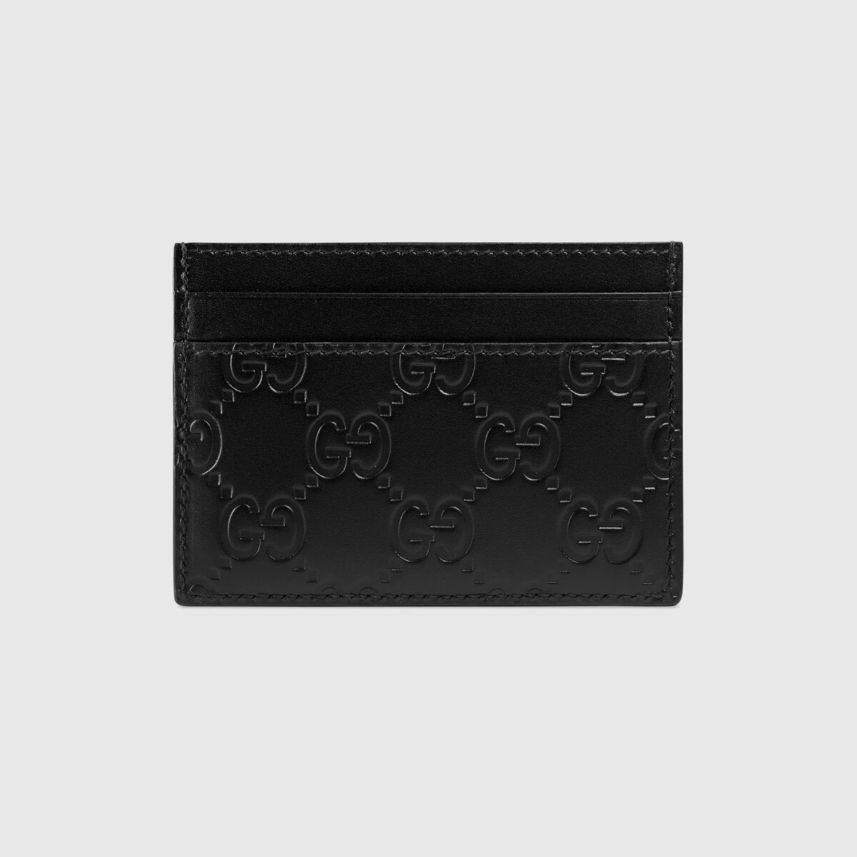 Gucci Signature card case - 3