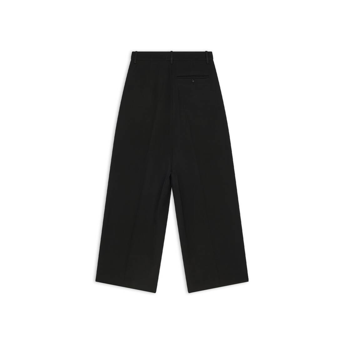 Women's Low Crotch Pants  in Black - 5