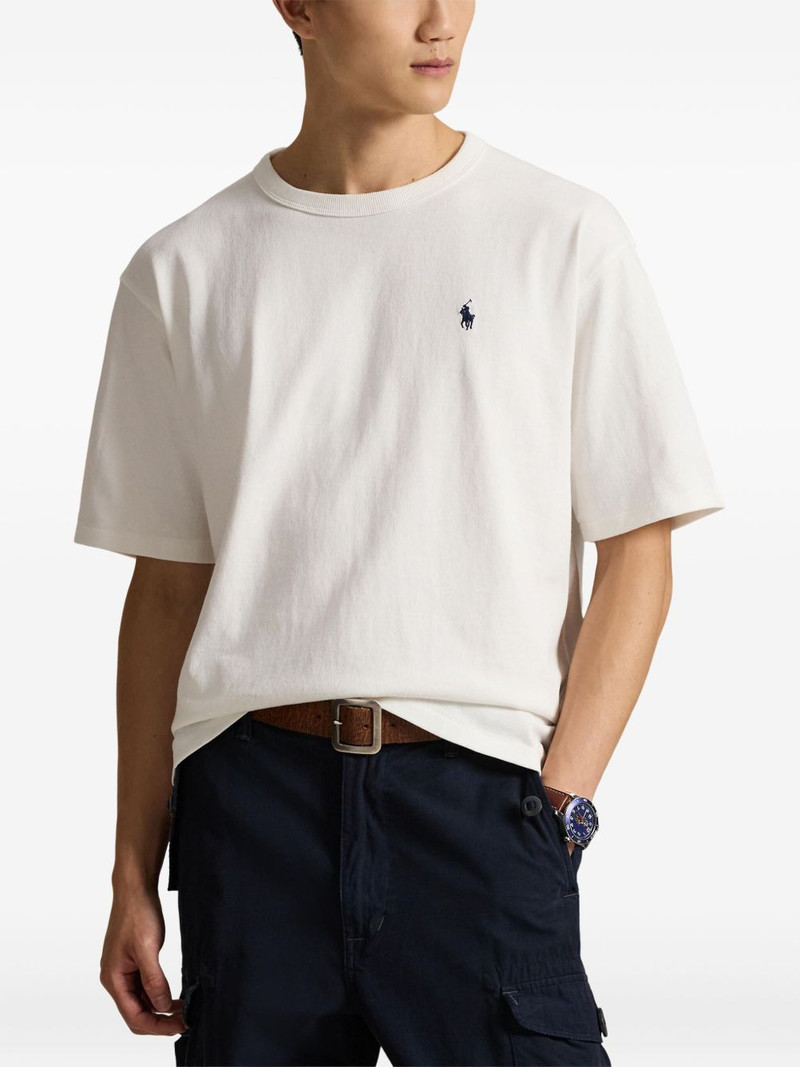 short-sleeve jersey T-shirt 3