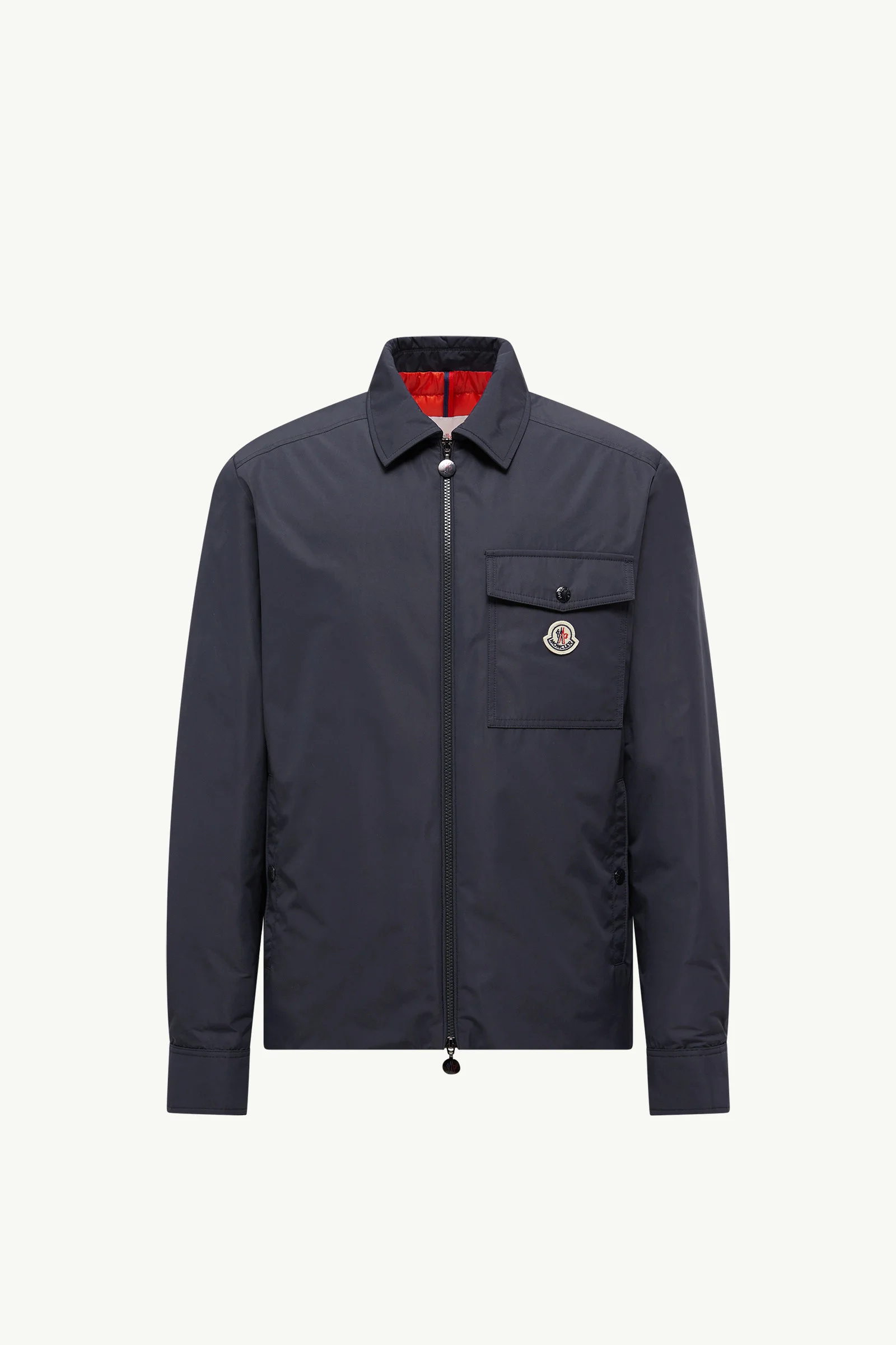 Vigeon Down Shirt Jacket - 1