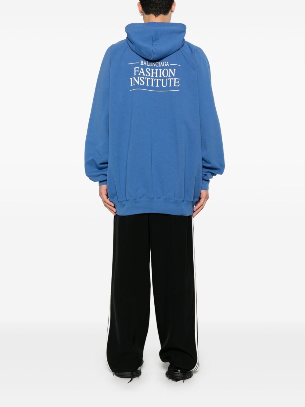 Fashion Institute hoodie - 4