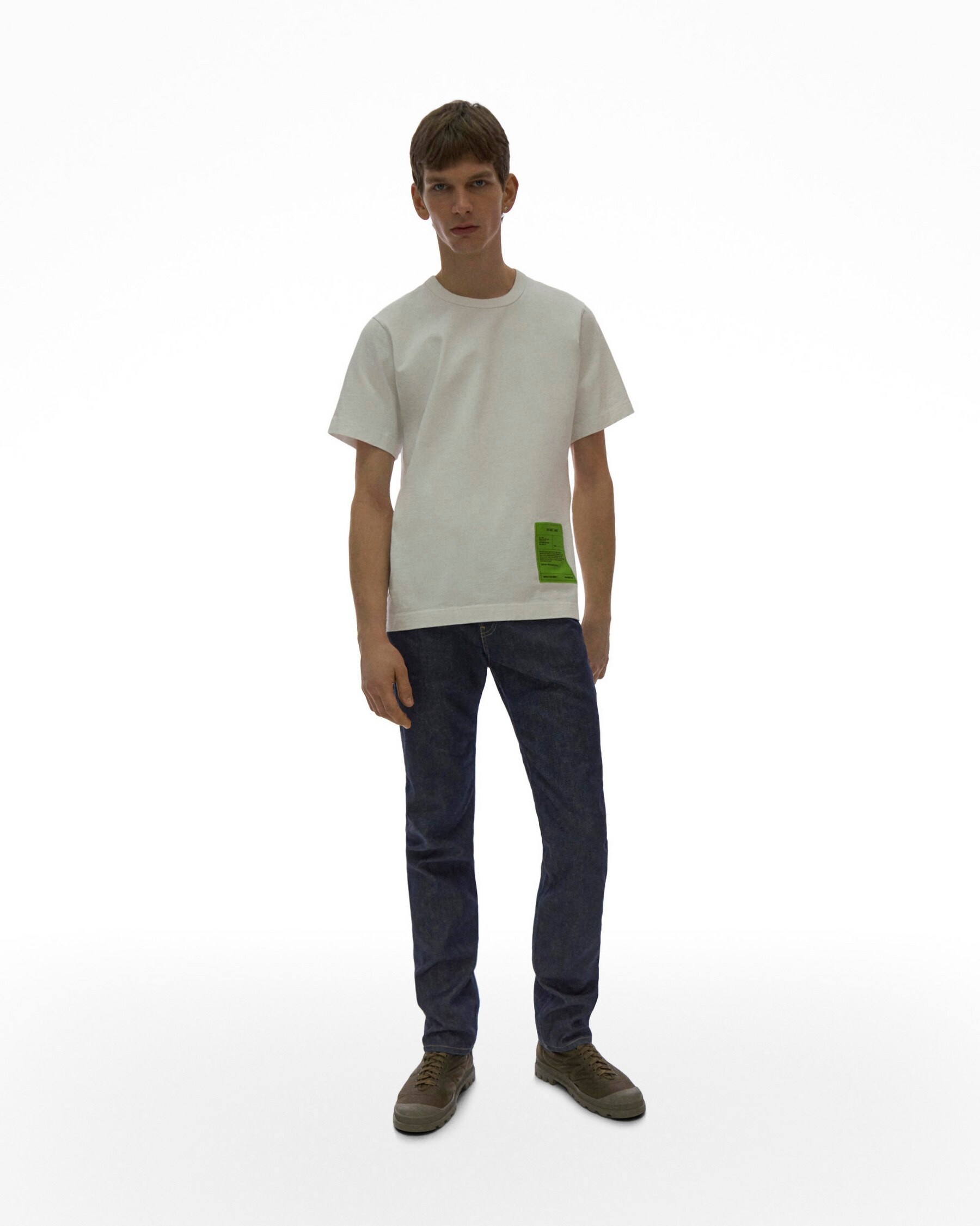 PATCH TEE - 2