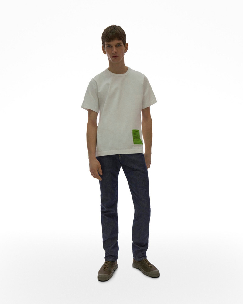 Helmut Lang PATCH TEE outlook