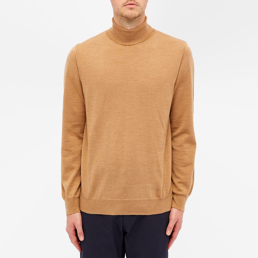 A.P.C. Dundee Roll Neck Knit - 4