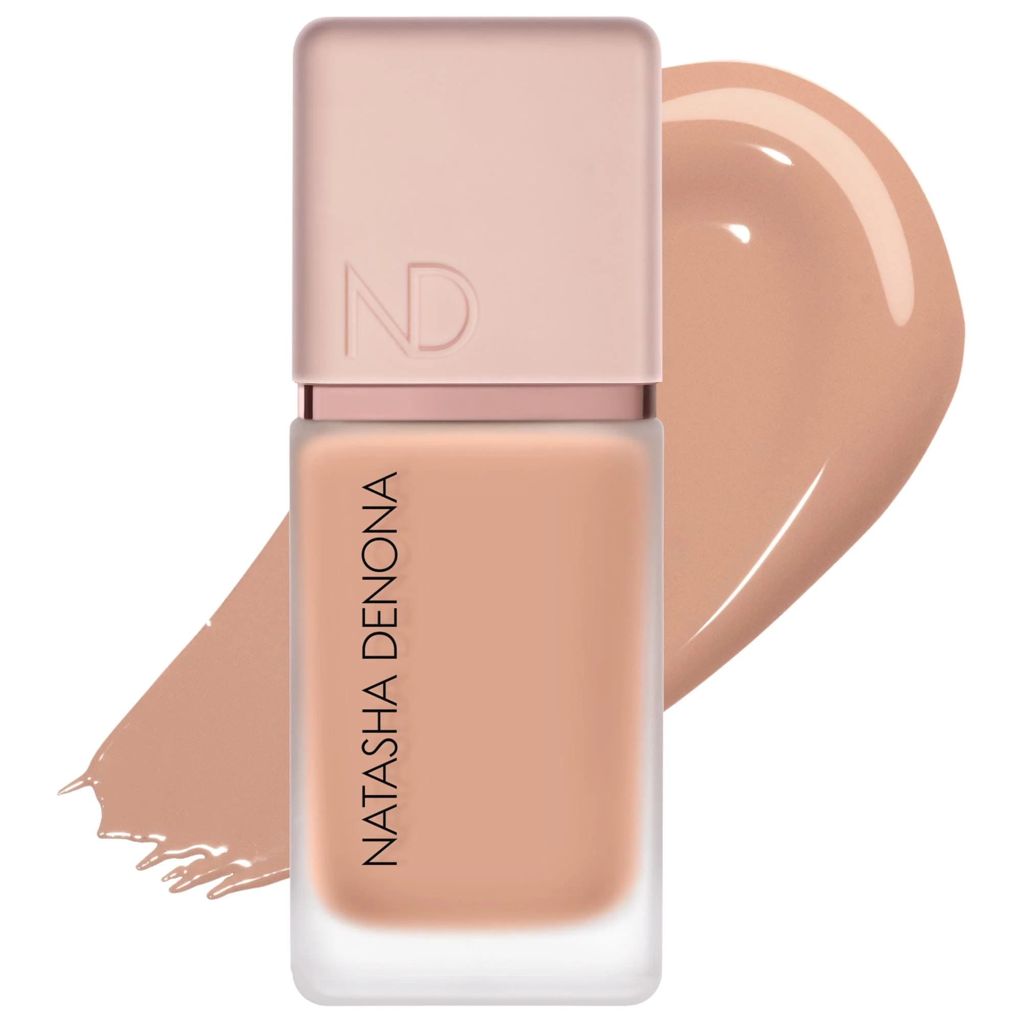 Hy-Glam Foundation Hydrating & Blurring Luminous Longwear Serum Foundation - 1