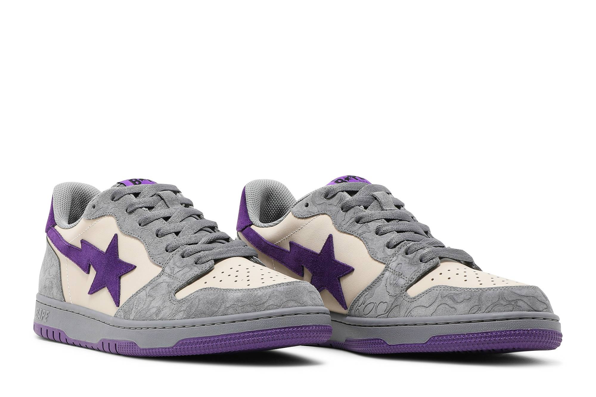 Court Sta 'Royal Purple' - 8