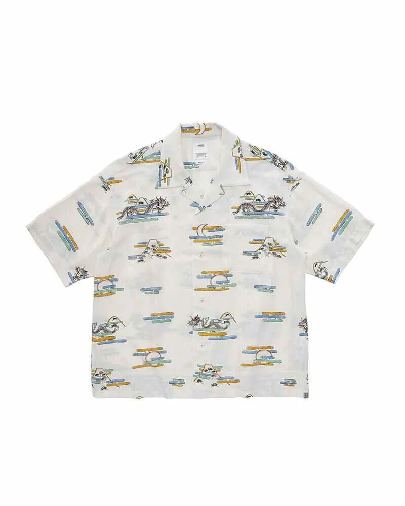 COPA SHIRT S/S OFF WHITE - 1
