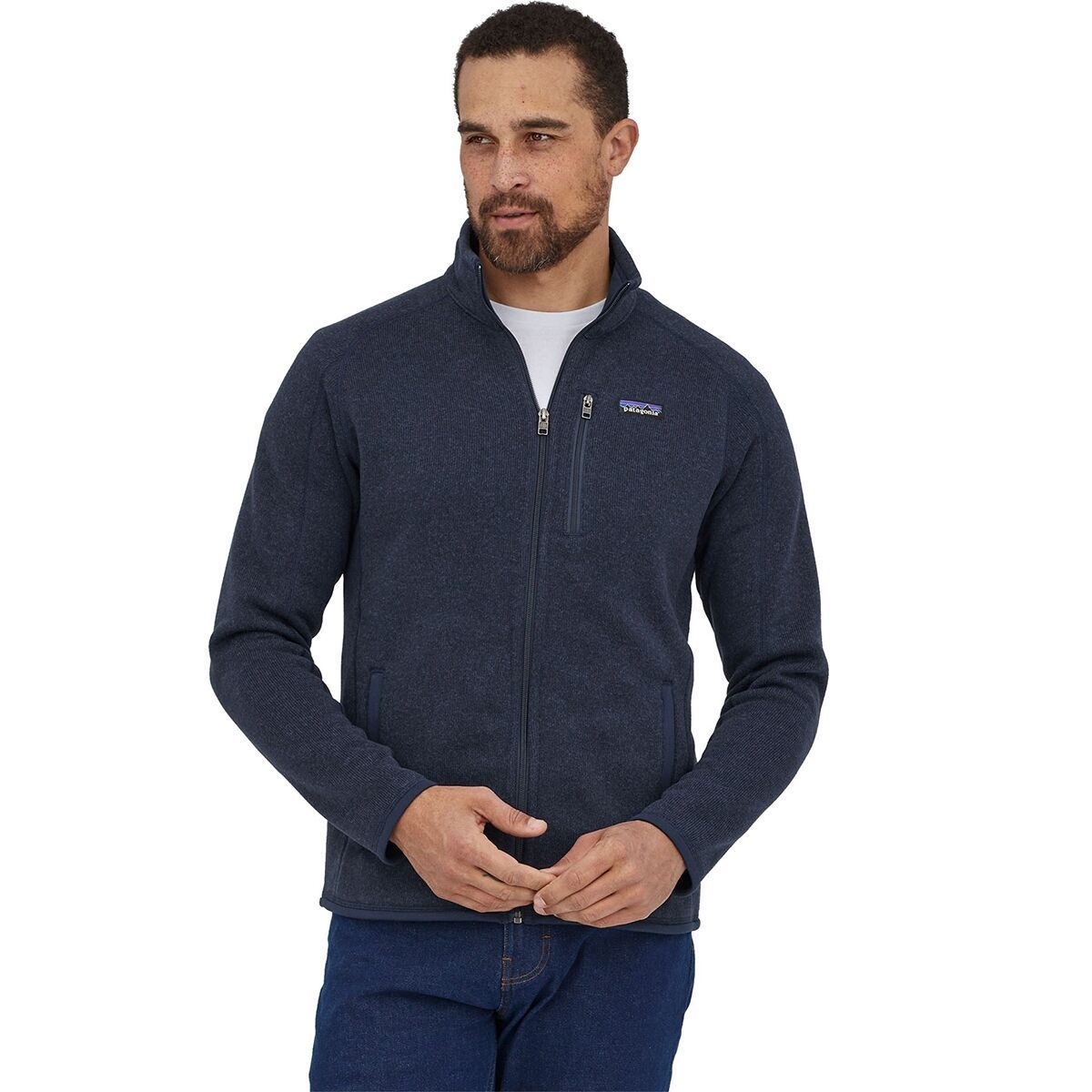 Better Sweater Fleece Jacket - Men's - 1