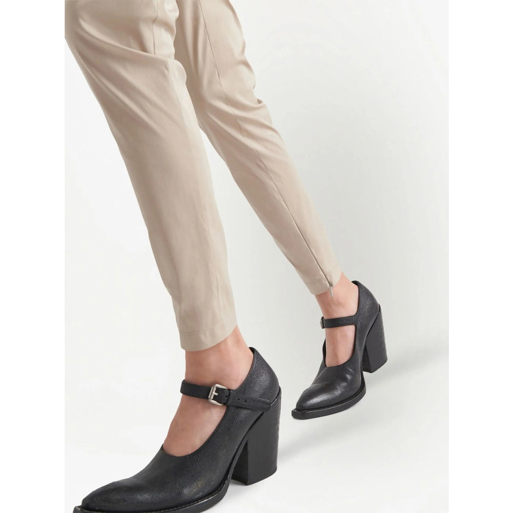 Prada Neutrals Trousers - Slim-Fit Trousers Women - 3