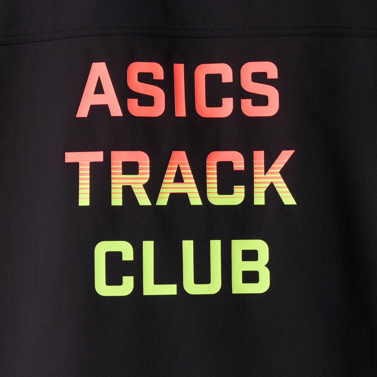 ASICS TRACK CLUB RELAXED PULLOVER JACKET - 6